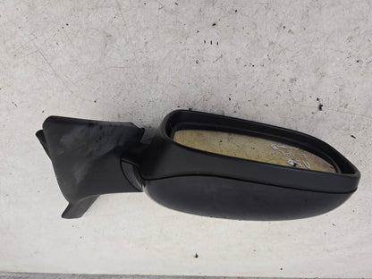2002-2012 Saab 9-3 YS3F Left Passenger Auto-Dimming Door Mirror Black