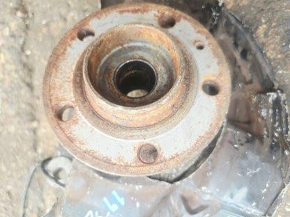 30760714 Front Right Hub Assembly Volvo XC70 2001-2007 2.4 Diesel D5 Automatic
