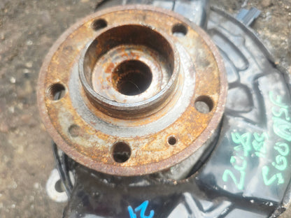 2000-2009 Volvo S60 Front Right Hub Assembly D5244T4 Diesel — Stock 9881