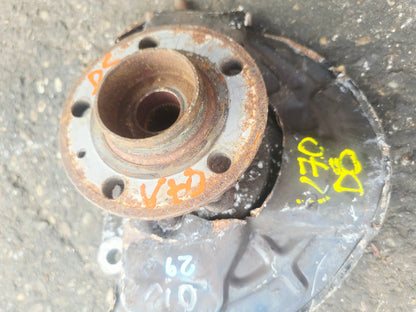 2005 Volvo V70 Front Right Hub Assembly 2.4 Diesel D5244T5 2000-2007