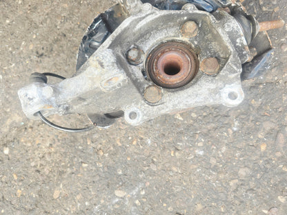 2005 Volvo V70 Front Right Hub Assembly 2.4 Diesel D5244T5 2000-2007
