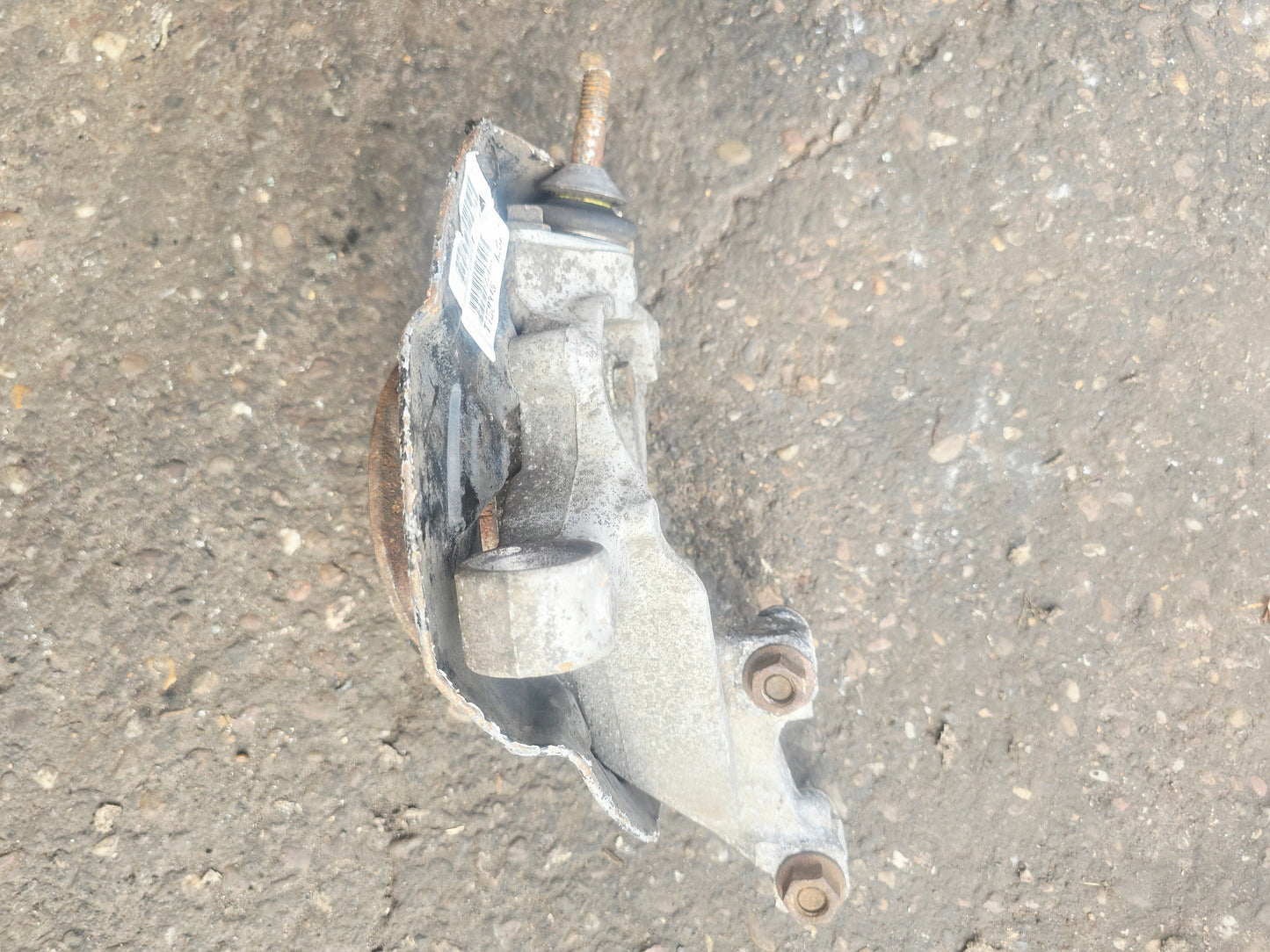 2005 Volvo V70 Front Right Hub Assembly 2.4 Diesel D5244T5 2000-2007