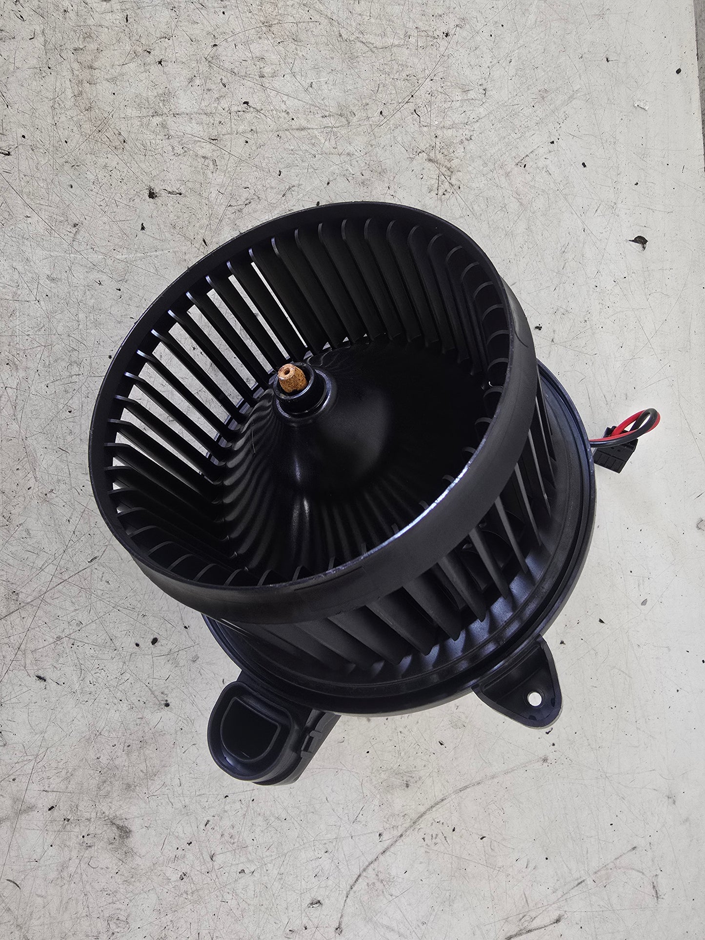 31497511 Volvo XC40 T3 HVAC Blower Motor Impeller 2019-2026 | VS Breakers Nottingham