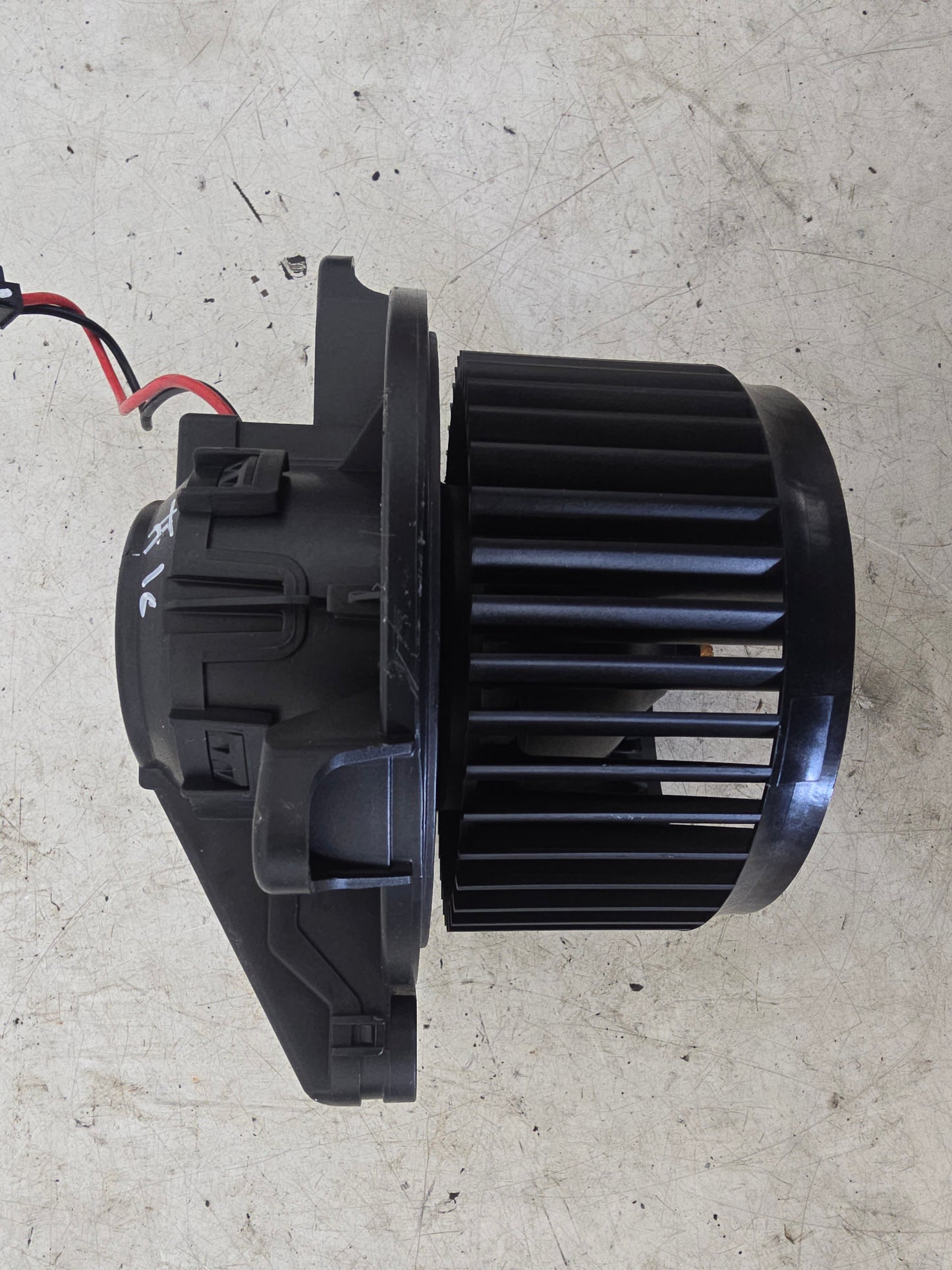 31497511 Volvo XC40 T3 HVAC Blower Motor Impeller 2019-2026 | VS Breakers Nottingham