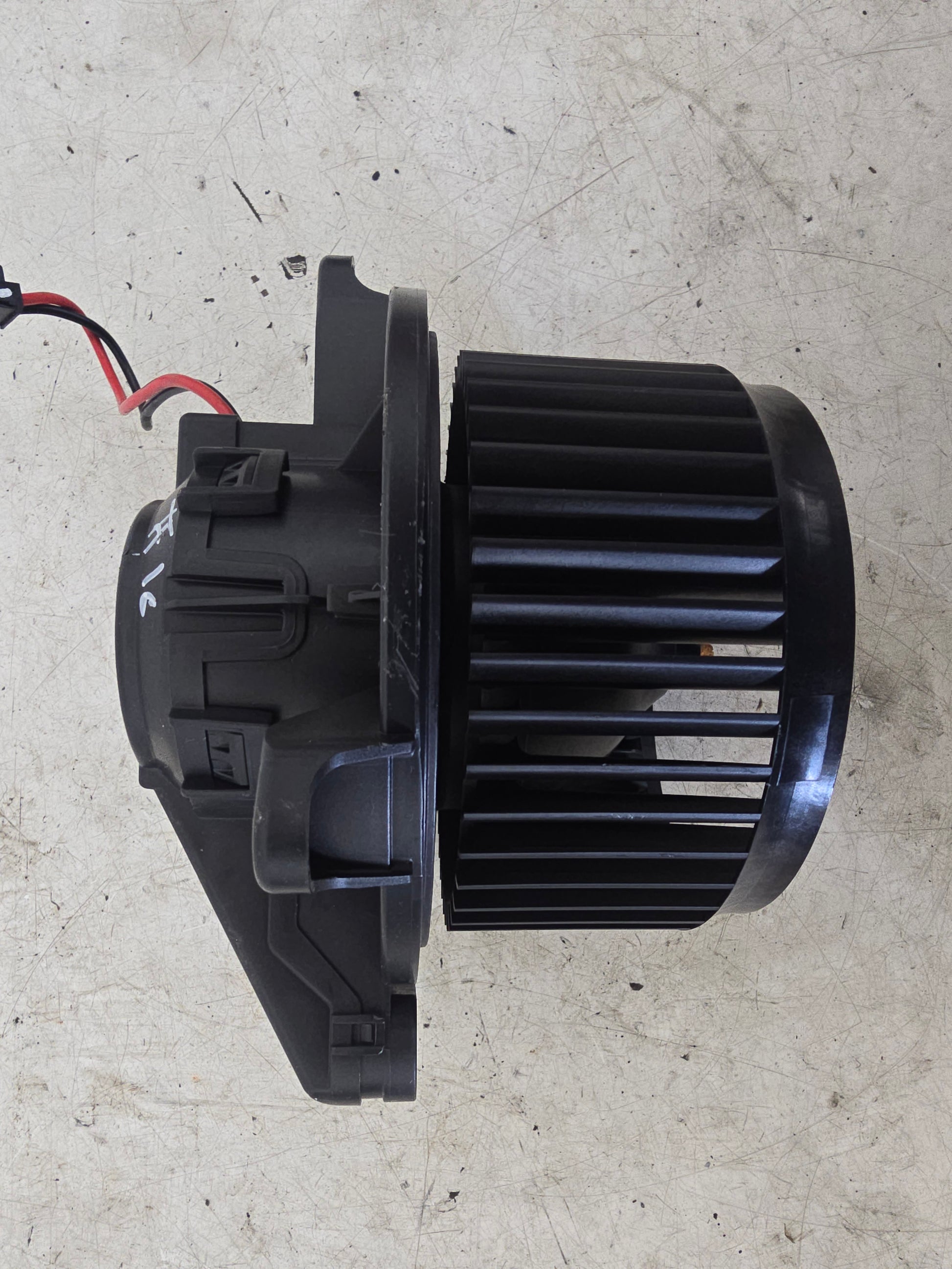 31497511 Volvo XC40 T3 HVAC Blower Motor Impeller 2019-2026 | VS Breakers Nottingham