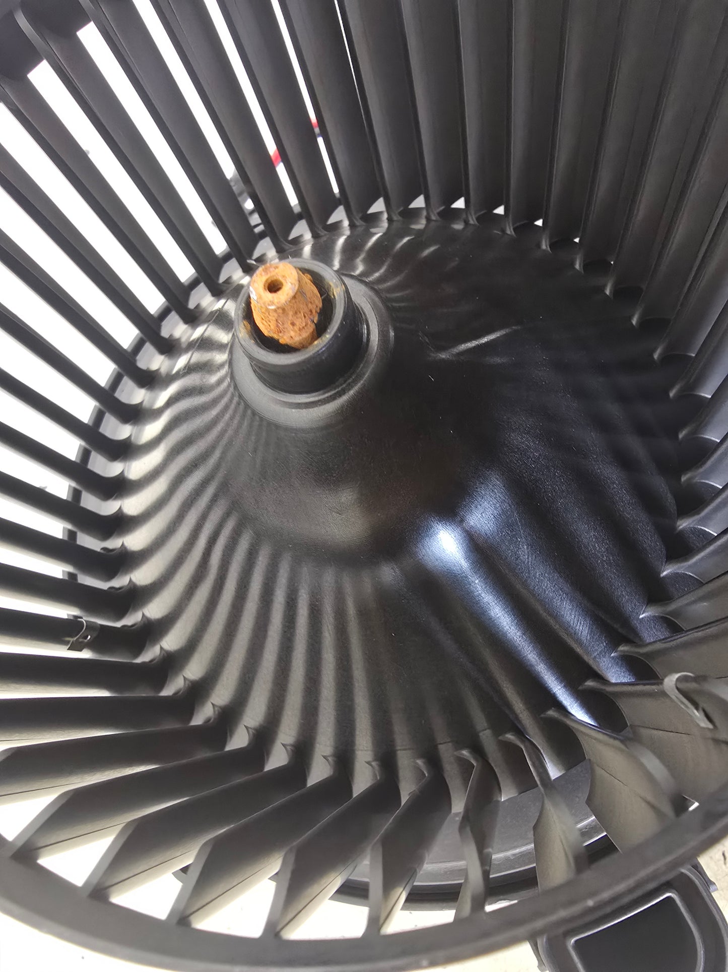 31497511 Volvo XC40 T3 HVAC Blower Motor Impeller 2019-2026 | VS Breakers Nottingham