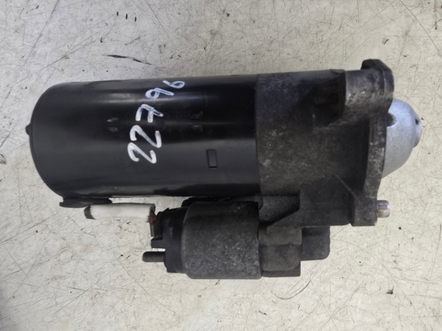 31327066 Volvo XC60 2.4 Diesel Starter Motor 2008-2016 OEM | VS Breakers Nottingham