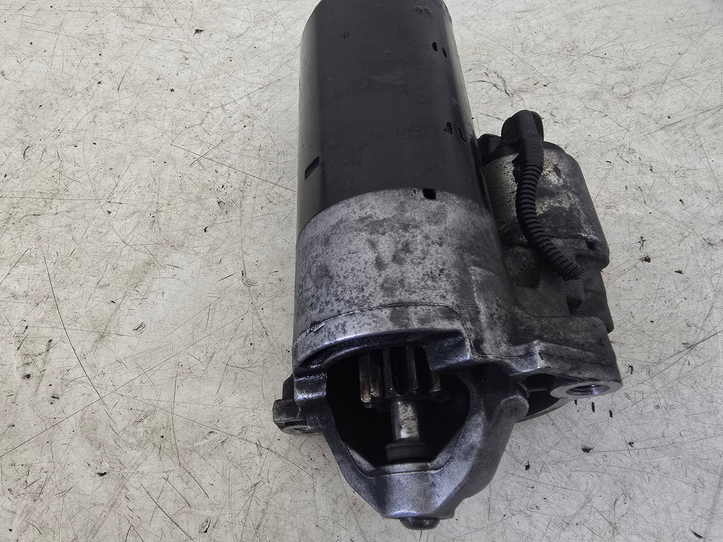 31327066 Volvo XC60 2.4 Diesel Starter Motor 2008-2016 OEM | VS Breakers Nottingham