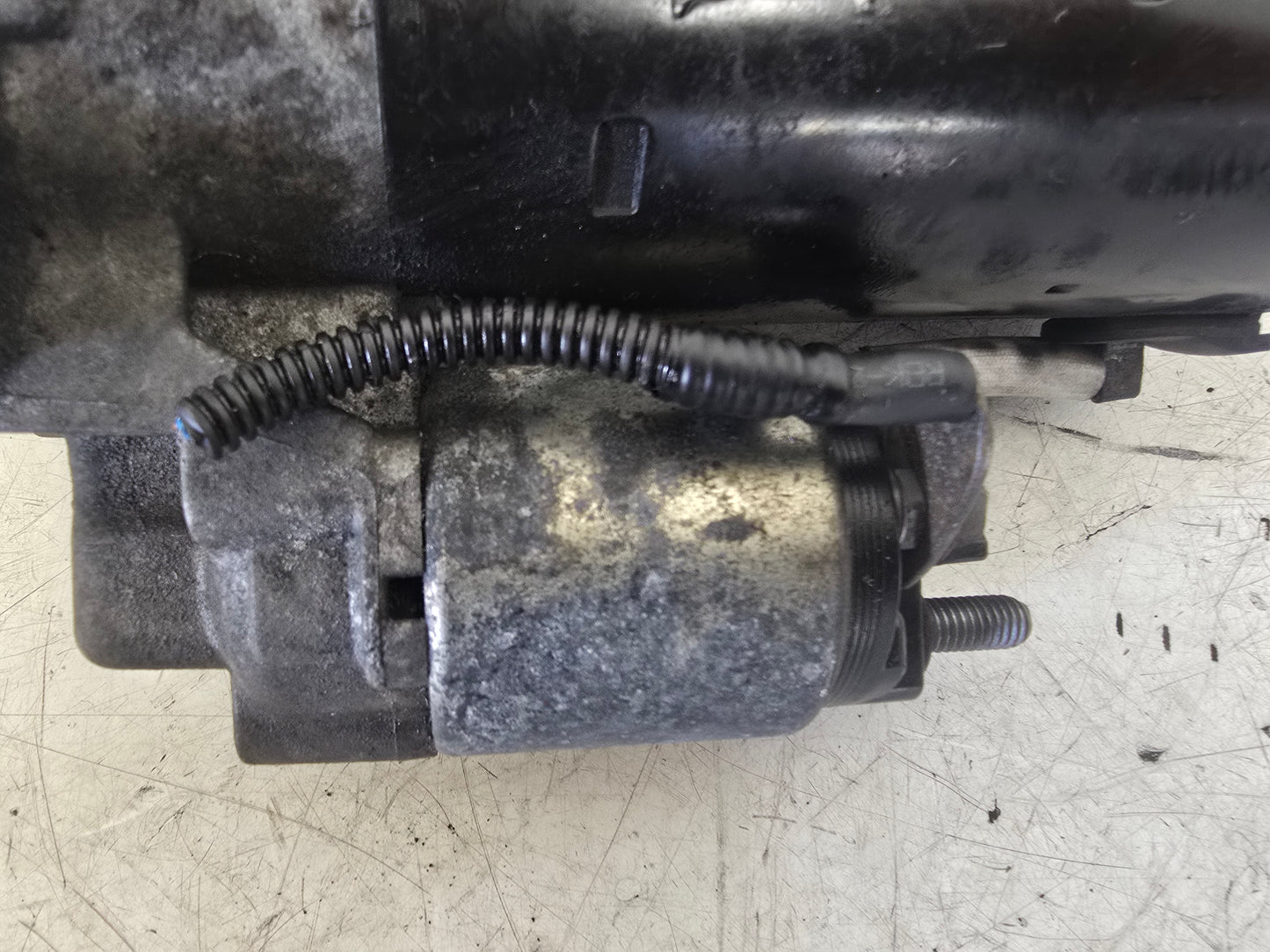 31327066 Volvo XC60 2.4 Diesel Starter Motor 2008-2016 OEM | VS Breakers Nottingham