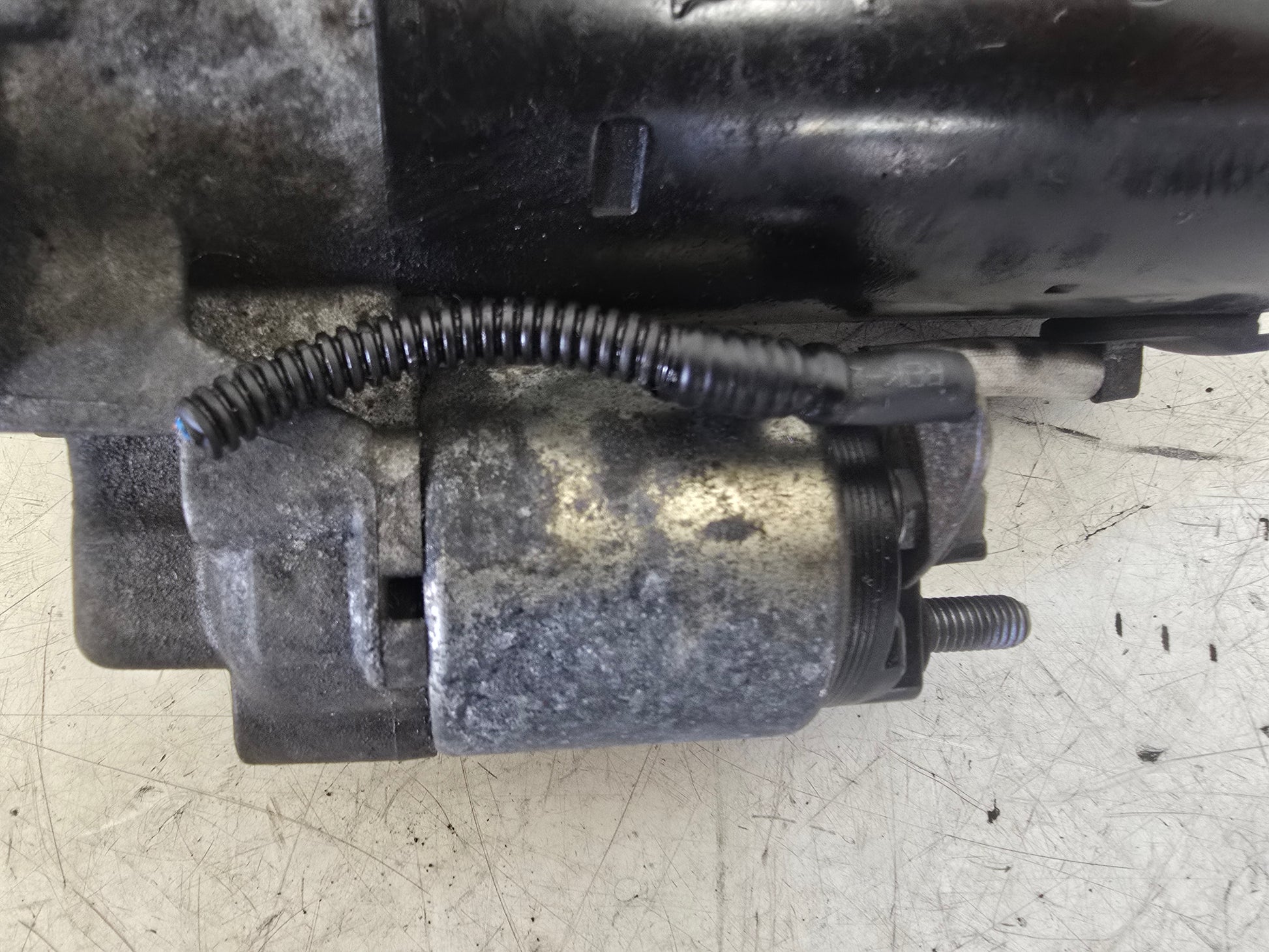 31327066 Volvo XC60 2.4 Diesel Starter Motor 2008-2016 OEM | VS Breakers Nottingham