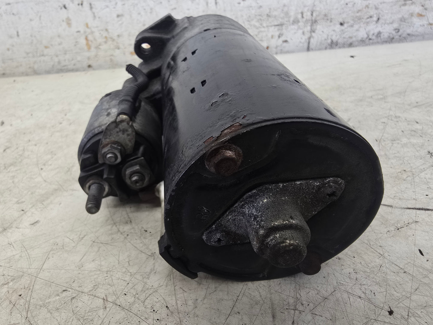 31327066 Volvo XC60 2.4 Diesel Starter Motor 2008-2016 OEM | VS Breakers Nottingham