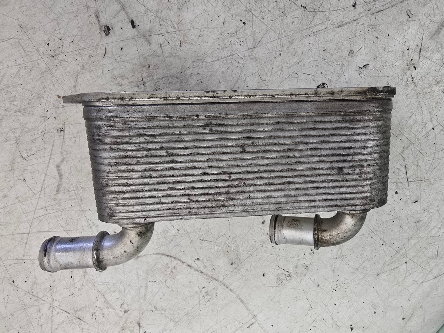 2007 Saab 9-3 YS3F Engine Oil Cooler 12786260 | 2.0T Petrol Manual | VS Breakers