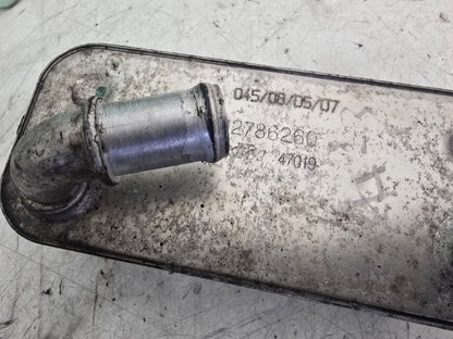 2007 Saab 9-3 YS3F Engine Oil Cooler 12786260 | 2.0T Petrol Manual | VS Breakers