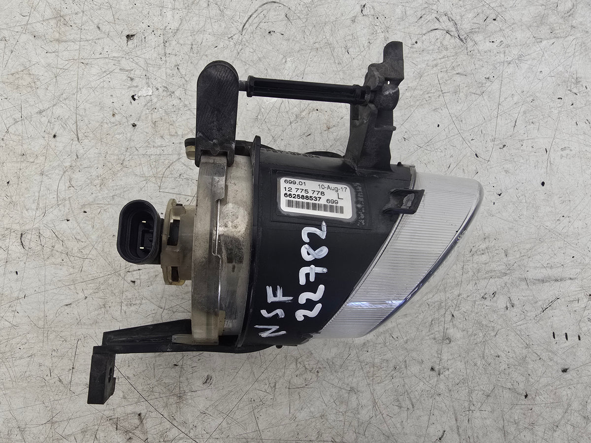 2010-2012 Saab 9-5 NG95 Left Passenger Front Fog Light 12775778 — VS Breakers Nottingham