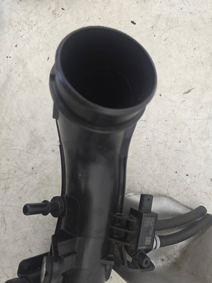 2022 Volvo XC40 T3 PHEV Hybrid Air Intake Pipe Assembly 32222145 | VS Breakers