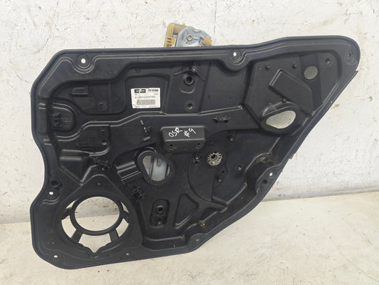 30784309 Volvo V60 Rear Right Driver Window Regulator 2011-2018 1984cc Diesel D5204T3-A