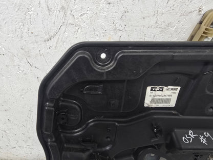 30784309 Volvo V60 Rear Right Driver Window Regulator 2011-2018 1984cc Diesel D5204T3-A