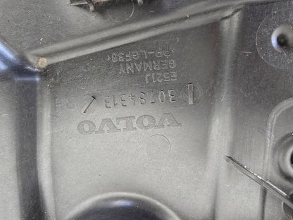 30784309 Volvo V60 Rear Right Driver Window Regulator 2011-2018 1984cc Diesel D5204T3-A