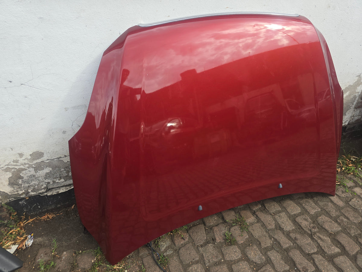 2008-2013 Volvo XC60 Bonnet Red 31335847 | VS Breakers Nottingham