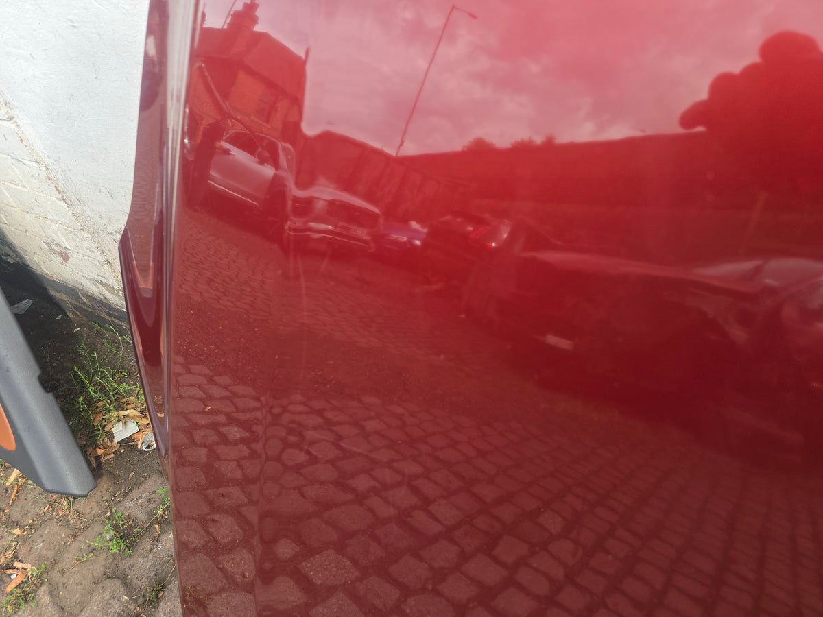 2008-2013 Volvo XC60 Bonnet Red 31335847 | VS Breakers Nottingham