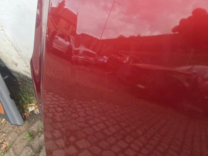 2008-2013 Volvo XC60 Bonnet Red 31335847 | VS Breakers Nottingham