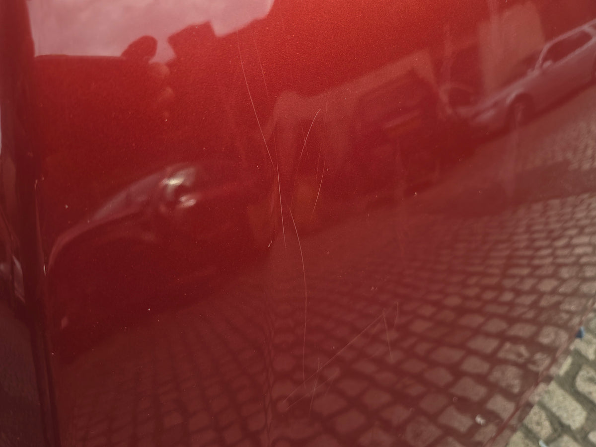 2008-2013 Volvo XC60 Bonnet Red 31335847 | VS Breakers Nottingham