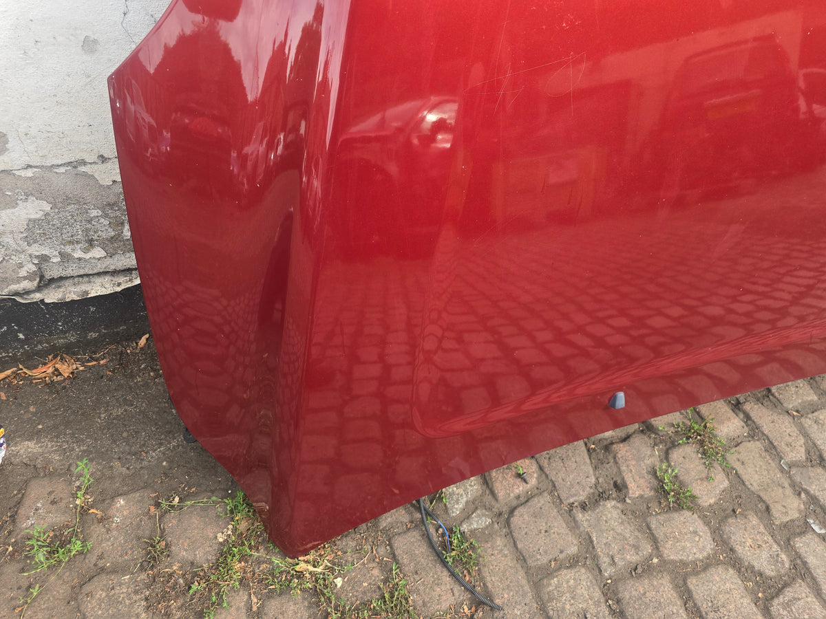 2008-2013 Volvo XC60 Bonnet Red 31335847 | VS Breakers Nottingham