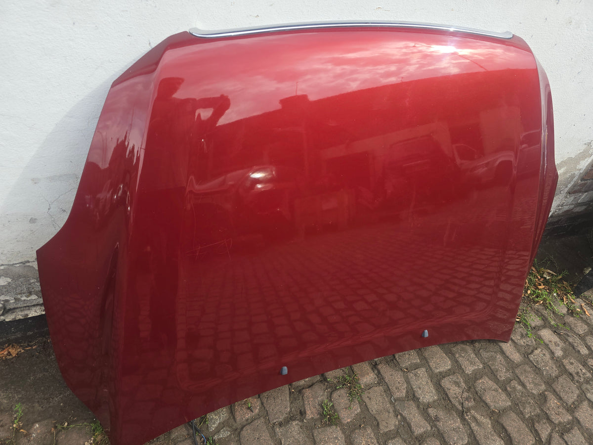 2008-2013 Volvo XC60 Bonnet Red 31335847 | VS Breakers Nottingham