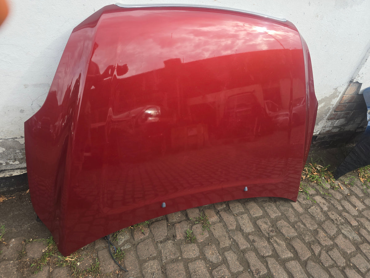 2008-2013 Volvo XC60 Bonnet Red 31335847 | VS Breakers Nottingham