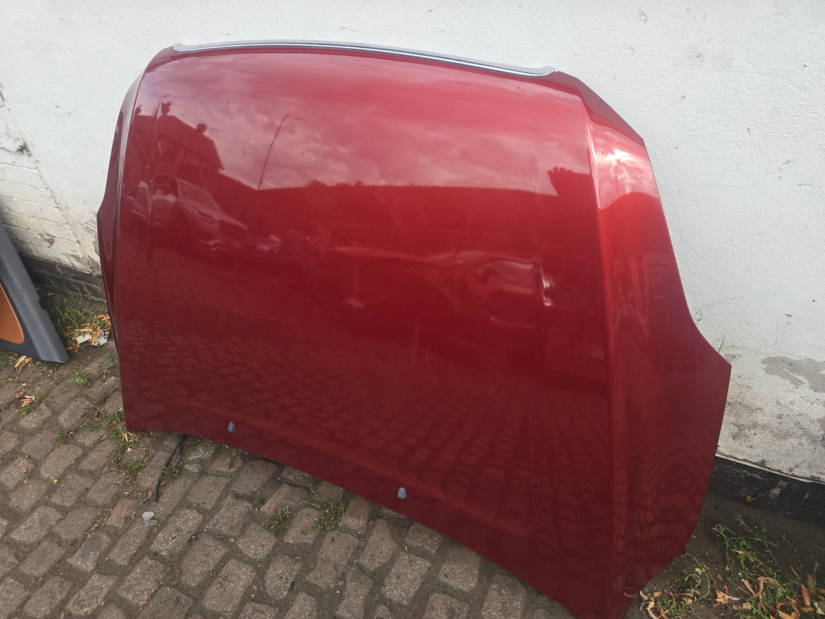 2008-2013 Volvo XC60 Bonnet Red 31335847 | VS Breakers Nottingham