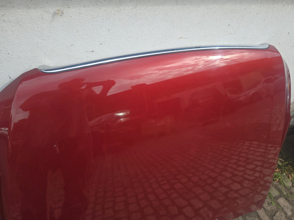 2008-2013 Volvo XC60 Bonnet Red 31335847 | VS Breakers Nottingham