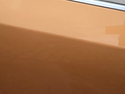 2010-2018 Volvo V60 Front Right Driver Door Bronze Bare OEM 9909