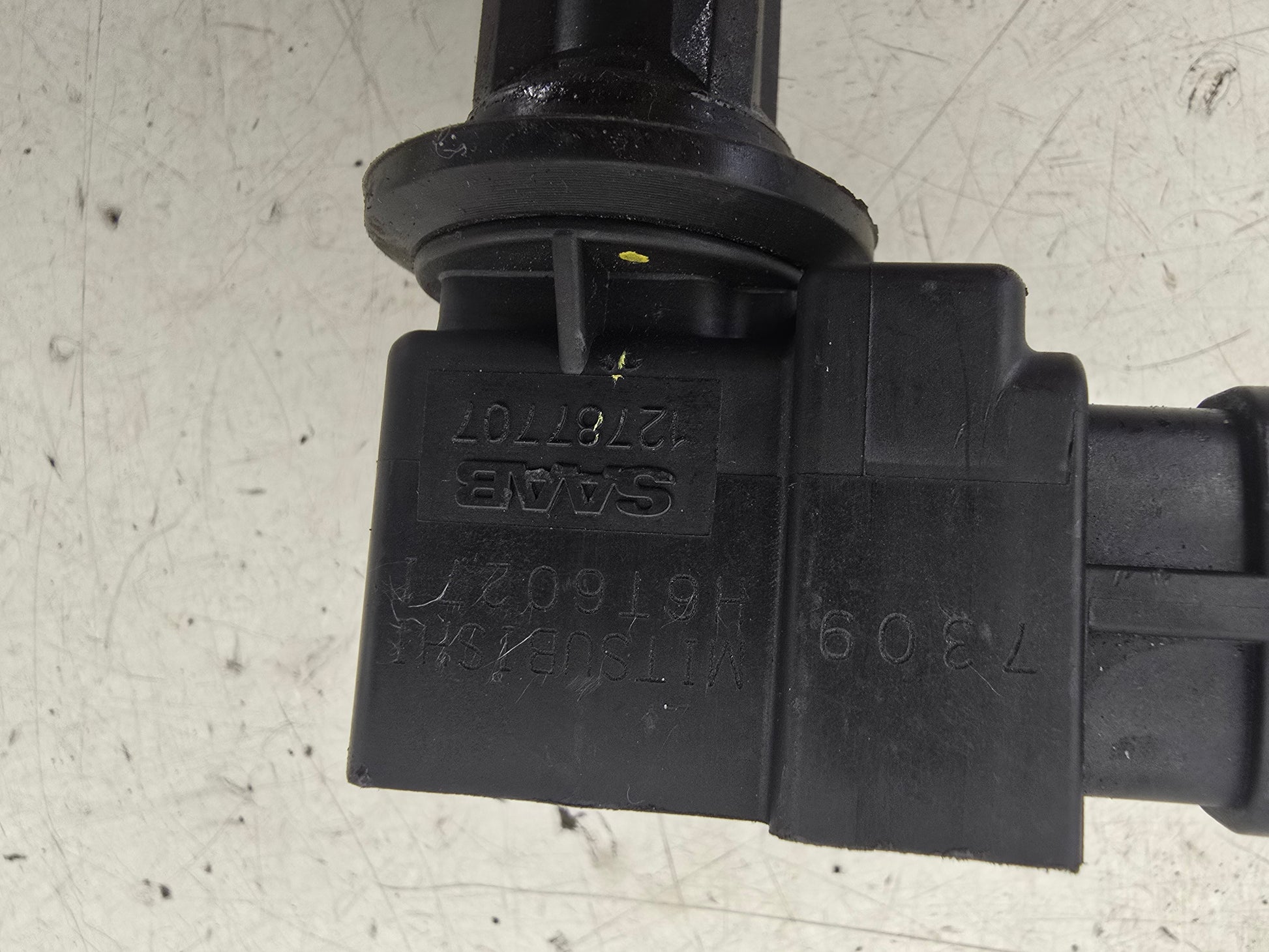 2003-2011 Saab 9-3 1.8 2.0 B207 Coil Pack 12787707