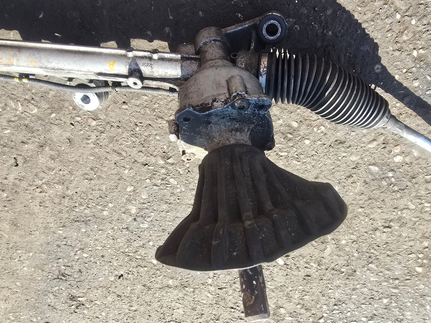 2012-2019 Volvo V40 D2 Power Steering Rack 36003079 31302989 31387001 RHD 1560cc Diesel
