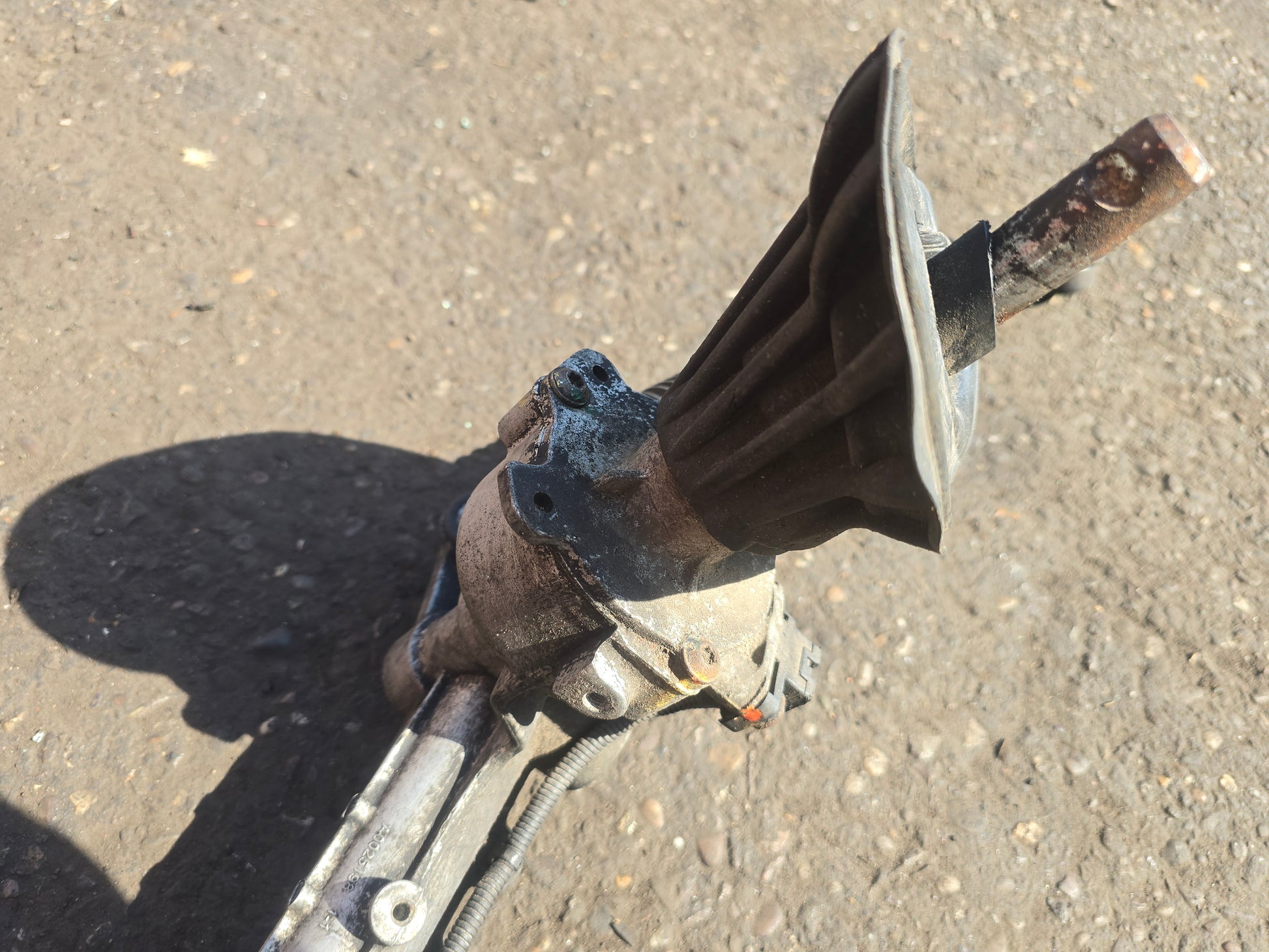 2012-2019 Volvo V40 D2 Power Steering Rack 36003079 31302989 31387001 RHD 1560cc Diesel