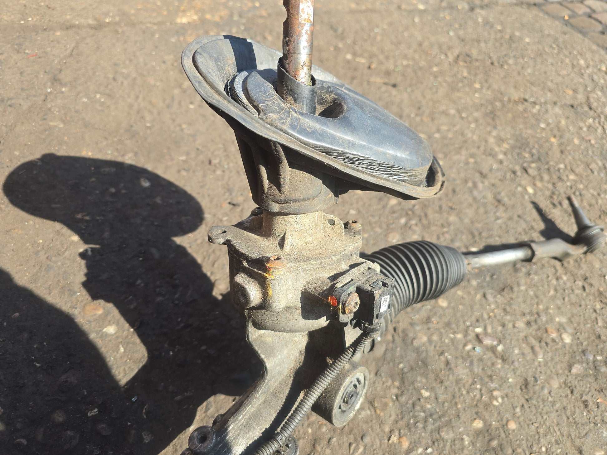 2012-2019 Volvo V40 D2 Power Steering Rack 36003079 31302989 31387001 RHD 1560cc Diesel