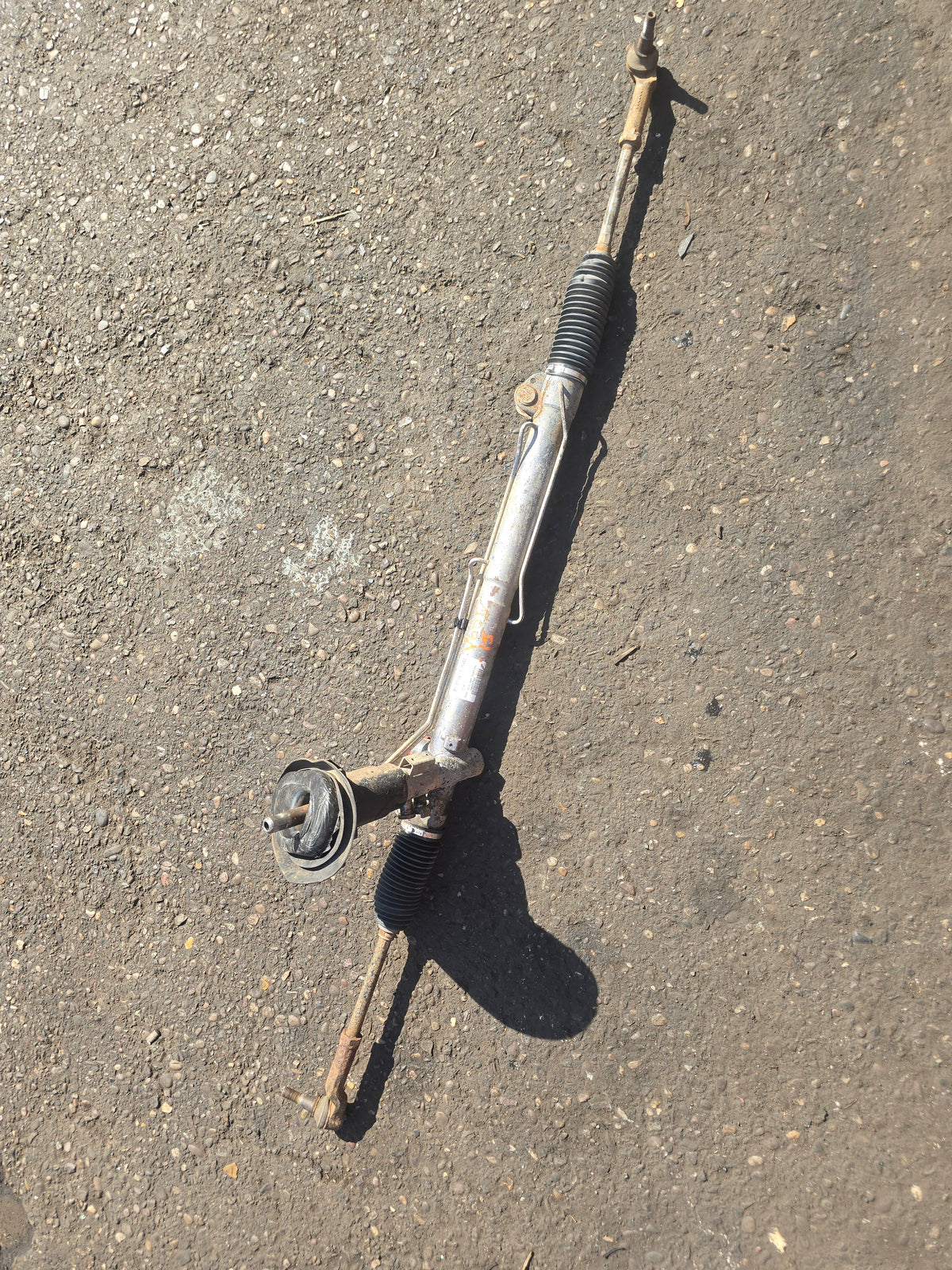 2010-2014 Volvo S60 Power Steering Rack 31387092 1560cc Diesel RHD Genuine