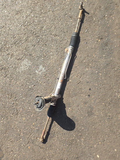 2010-2014 Volvo S60 Power Steering Rack 31387092 1560cc Diesel RHD Genuine