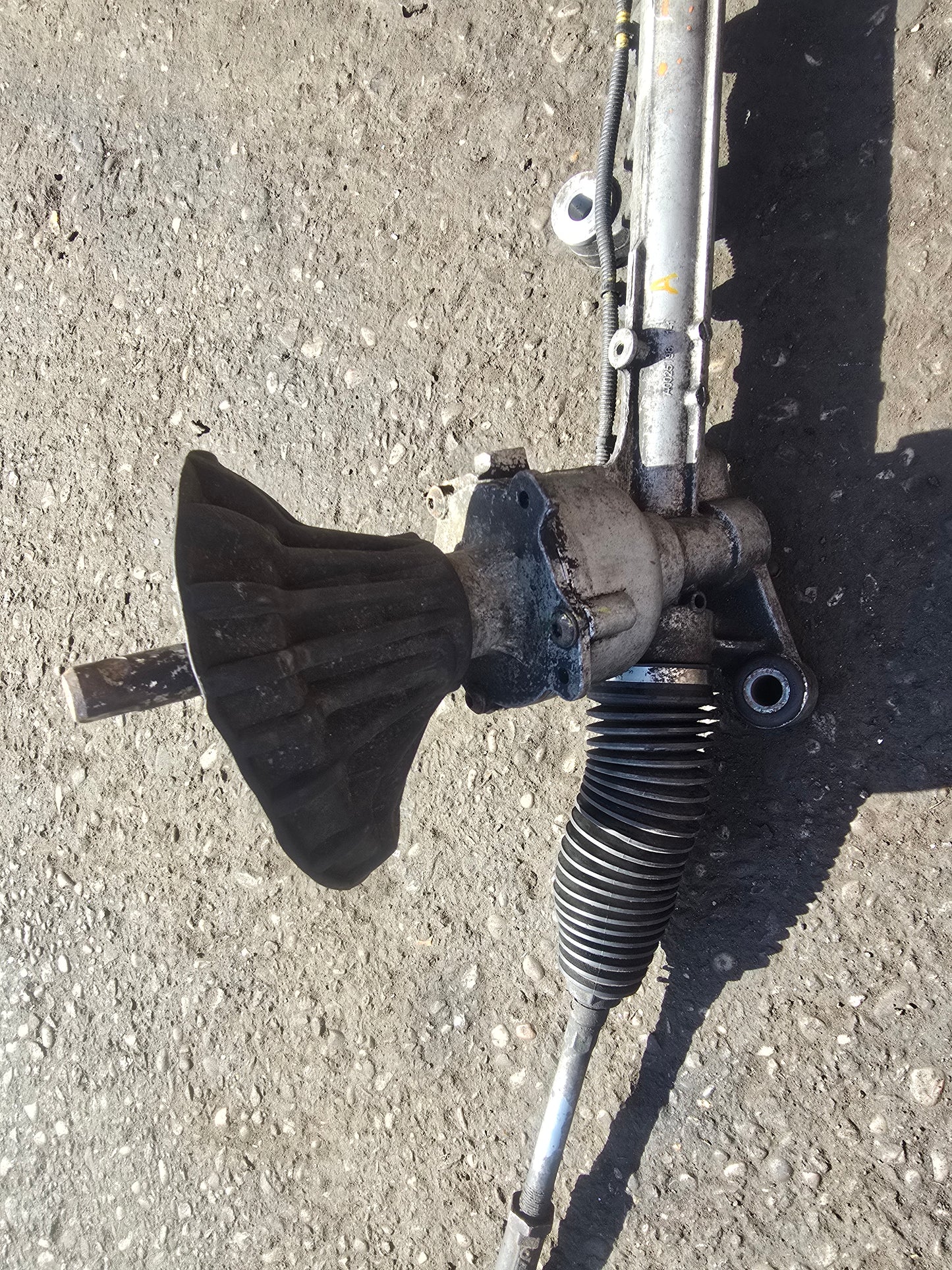2012-2019 Volvo V40 D2 Power Steering Rack 36003079 31302989 31387001 RHD 1560cc Diesel