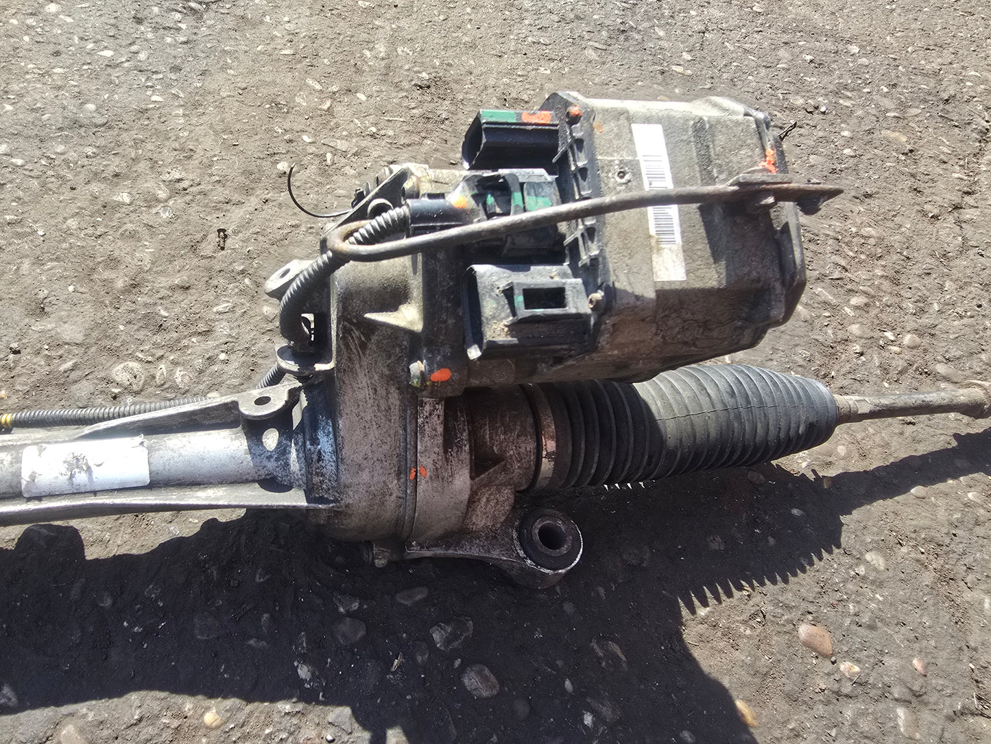 2012-2019 Volvo V40 D2 Power Steering Rack 36003079 31302989 31387001 RHD 1560cc Diesel