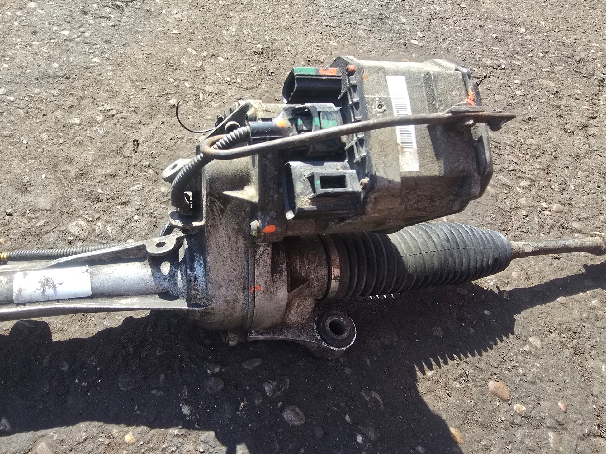 2012-2019 Volvo V40 D2 Power Steering Rack 36003079 31302989 31387001 RHD 1560cc Diesel
