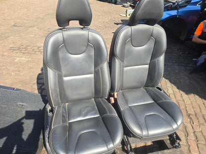 Genuine Volvo V40 Hatchback Full Leather Interior Bursting Blue 2012-2019 D4204T13 D4204T8