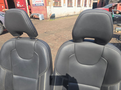 Genuine Volvo V40 Hatchback Full Leather Interior Bursting Blue 2012-2019 D4204T13 D4204T8