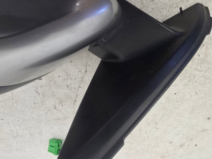 2012–2018 Volvo V60 DRIVe Left Passenger Door Mirror White 1560cc Diesel — Genuine