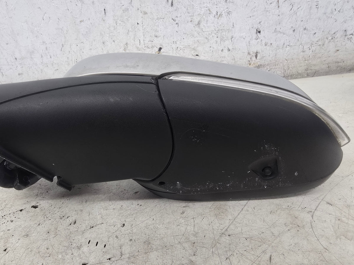 2012–2018 Volvo V60 DRIVe Left Passenger Door Mirror White 1560cc Diesel — Genuine