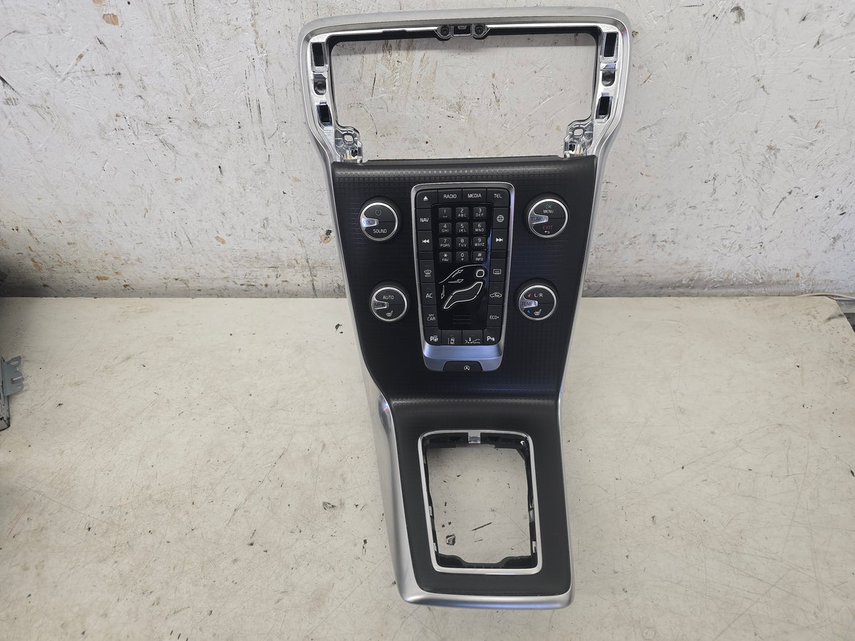 2012-2019 Volvo V40 Hatchback Heater Control Panel Bursting Blue D4204T13 D4204T8 Genuine