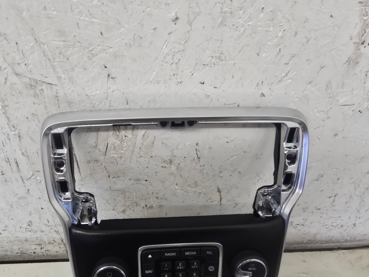 2012-2019 Volvo V40 Hatchback Heater Control Panel Bursting Blue D4204T13 D4204T8 Genuine