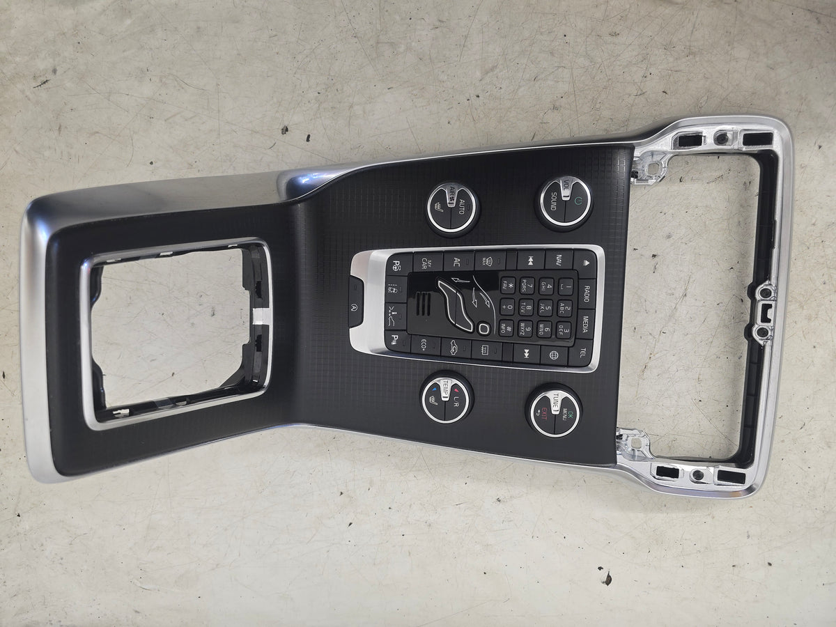 2012-2019 Volvo V40 Hatchback Heater Control Panel Bursting Blue D4204T13 D4204T8 Genuine