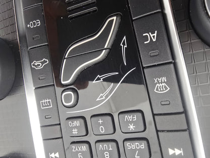 2012-2019 Volvo V40 Hatchback Heater Control Panel Bursting Blue D4204T13 D4204T8 Genuine