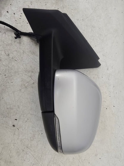 2012-2019 Volvo V40 Hatchback Left Passenger Door Mirror 31442243 Bursting Blue Genuine